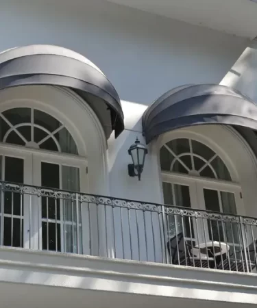 Coberturas retráteis exclusivas